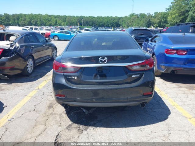 JM1GL1U52H1141367 Mazda Mazda6 Sport