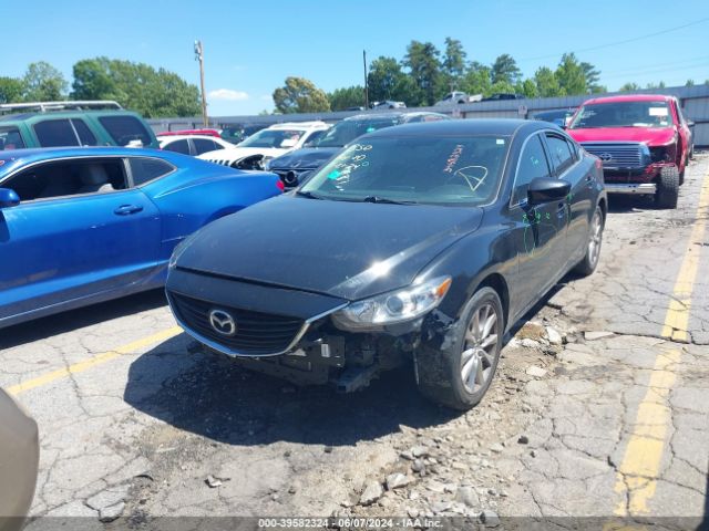 JM1GL1U52H1141367 Mazda Mazda6 Sport