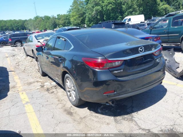 JM1GL1U52H1141367 Mazda Mazda6 Sport