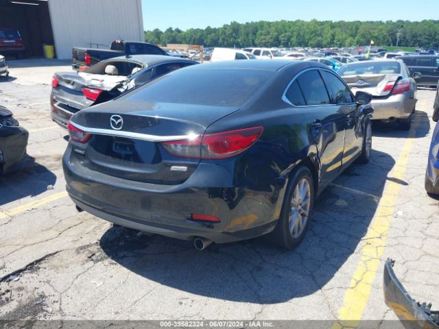 JM1GL1U52H1141367 Mazda Mazda6 Sport