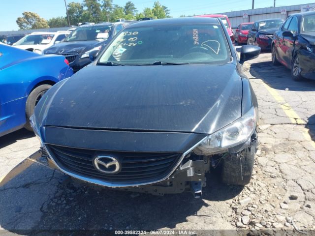 JM1GL1U52H1141367 Mazda Mazda6 Sport