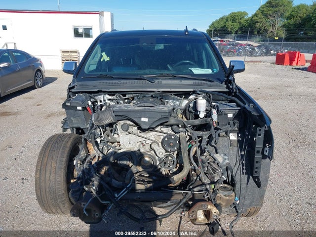 Chevrolet Suburban Premier 2017 1GNSKJKC8HR405909 Image 13