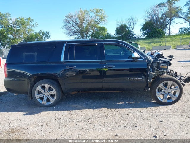 Chevrolet Suburban Premier 2017 1GNSKJKC8HR405909 Image 14