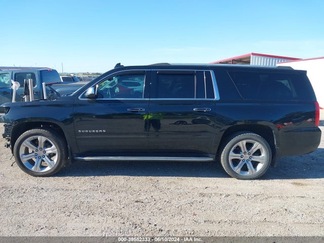 Chevrolet Suburban Premier 2017 1GNSKJKC8HR405909 Image 15