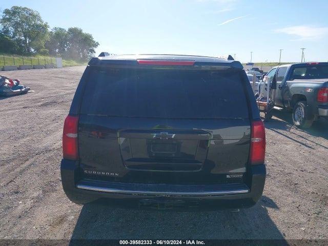 Chevrolet Suburban Premier 2017 1GNSKJKC8HR405909 Image 17