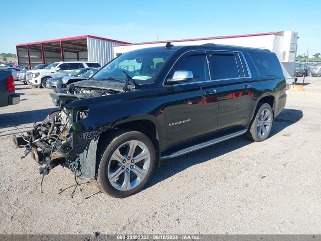 Chevrolet Suburban Premier 2017 1GNSKJKC8HR405909 Image 2