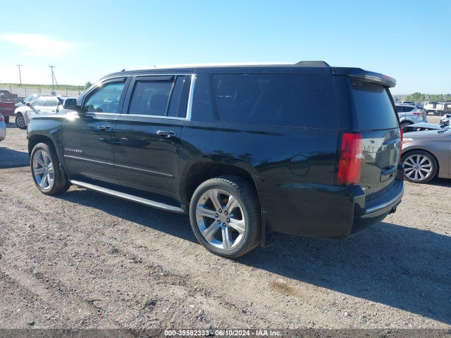 Chevrolet Suburban Premier 2017 1GNSKJKC8HR405909 Image 3