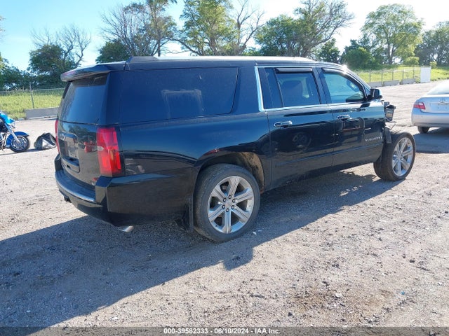 Chevrolet Suburban Premier 2017 1GNSKJKC8HR405909 Image 4