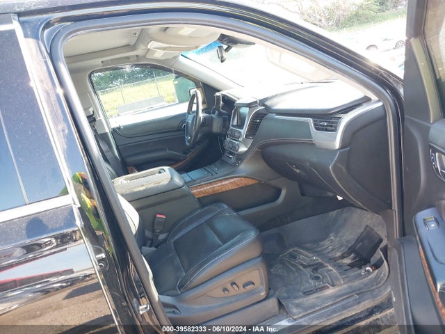 Chevrolet Suburban Premier 2017 1GNSKJKC8HR405909 Image 5