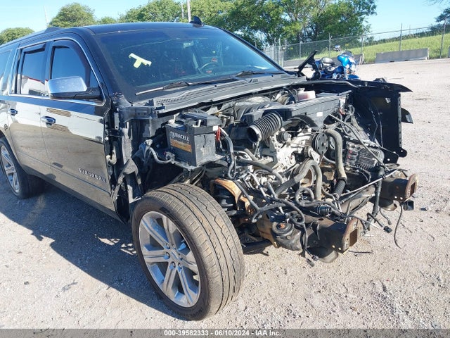 Chevrolet Suburban Premier 2017 1GNSKJKC8HR405909 Image 6