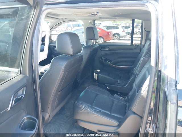Chevrolet Suburban Premier 2017 1GNSKJKC8HR405909 Image 8