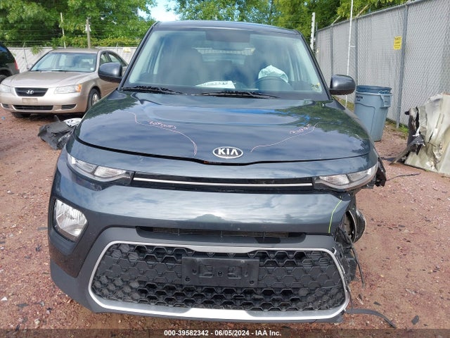 KIA SOUL LX 2020 KNDJ23AU4L7104651 Image 13
