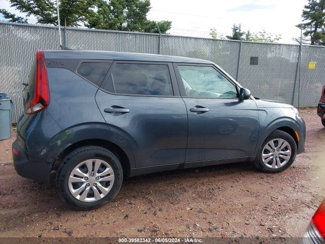 KIA SOUL LX 2020 KNDJ23AU4L7104651 Image 14