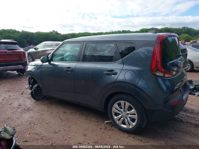 KIA SOUL LX 2020 KNDJ23AU4L7104651 Image 15