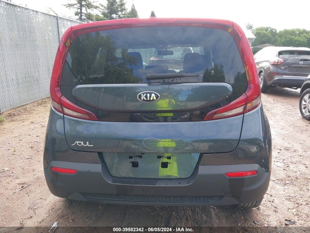 KIA SOUL LX 2020 KNDJ23AU4L7104651 Image 17