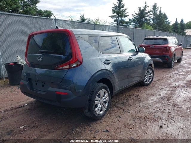KIA SOUL LX 2020 KNDJ23AU4L7104651 Image 4