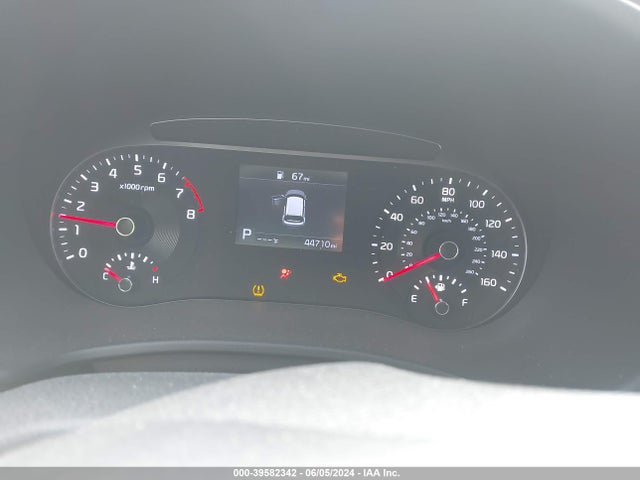KIA SOUL LX 2020 KNDJ23AU4L7104651 Image 7