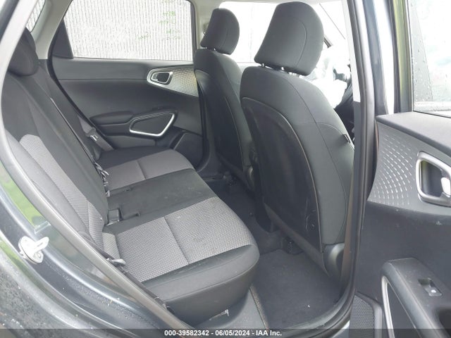KIA SOUL LX 2020 KNDJ23AU4L7104651 Image 8