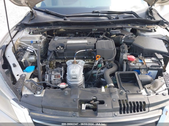 Honda ACCORD EX 2015 1HGCR2F7XFA147272 Image 10