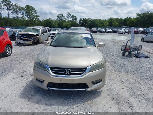Honda ACCORD EX 2015 1HGCR2F7XFA147272 Image 12