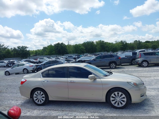 Honda ACCORD EX 2015 1HGCR2F7XFA147272 Image 13