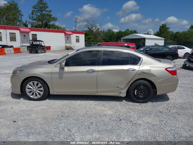 Honda ACCORD EX 2015 1HGCR2F7XFA147272 Image 14