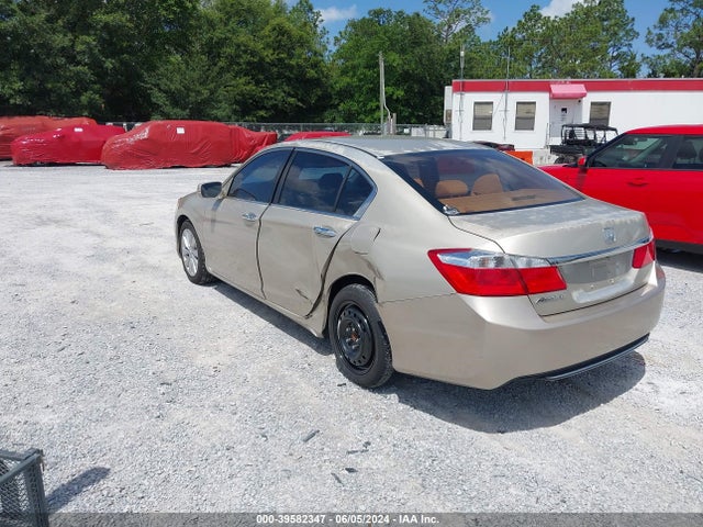 Honda ACCORD EX 2015 1HGCR2F7XFA147272 Image 3