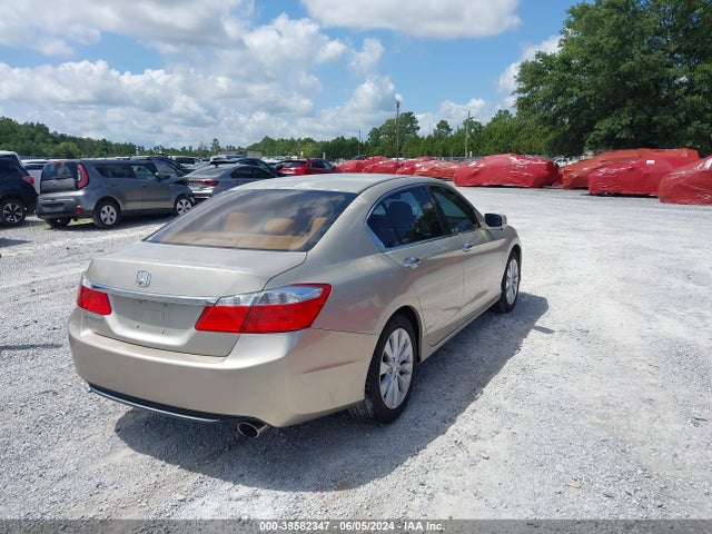 Honda ACCORD EX 2015 1HGCR2F7XFA147272 Image 4