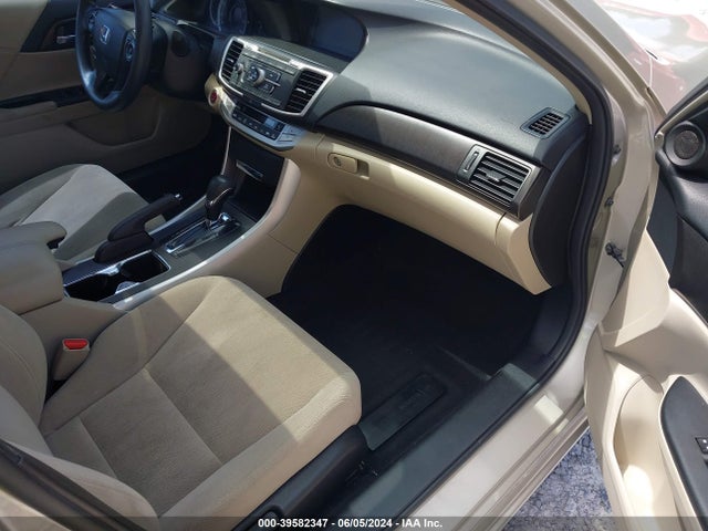 Honda ACCORD EX 2015 1HGCR2F7XFA147272 Image 5