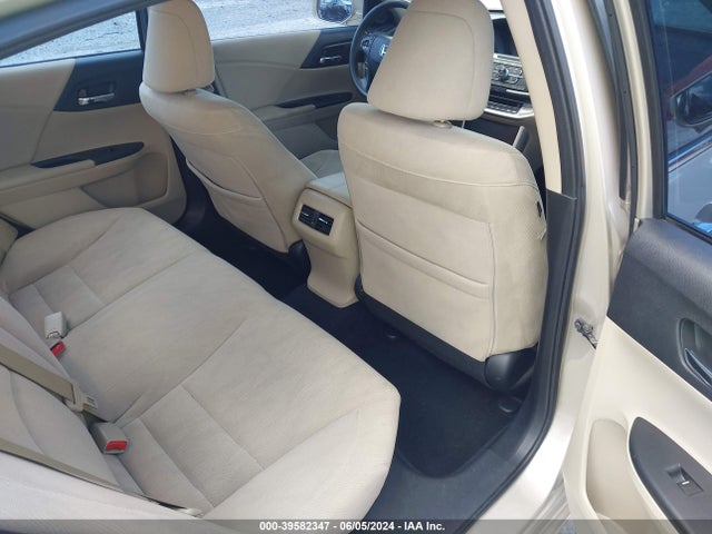 Honda ACCORD EX 2015 1HGCR2F7XFA147272 Image 8