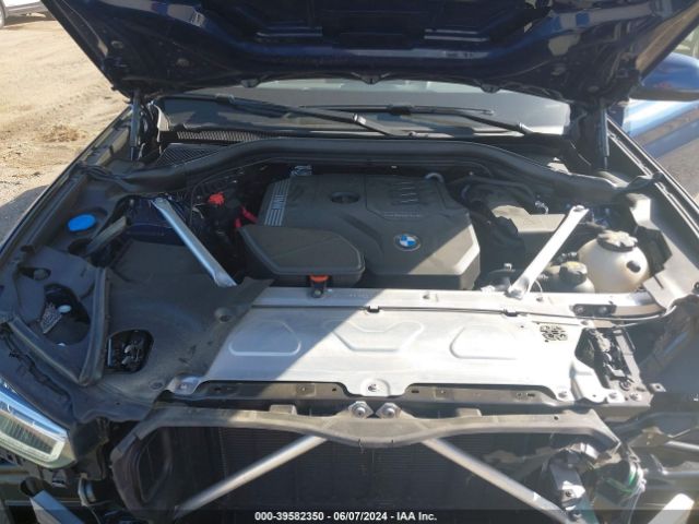 5UX53DP00N9K55520 BMW X3 Xdrive30i