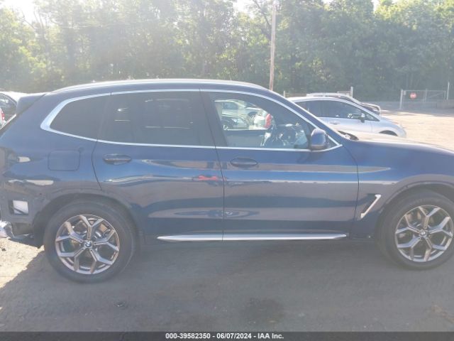 5UX53DP00N9K55520 BMW X3 Xdrive30i
