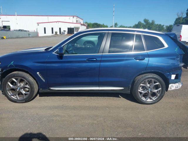 5UX53DP00N9K55520 BMW X3 Xdrive30i