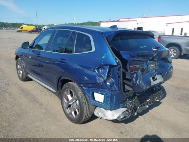 5UX53DP00N9K55520 BMW X3 Xdrive30i