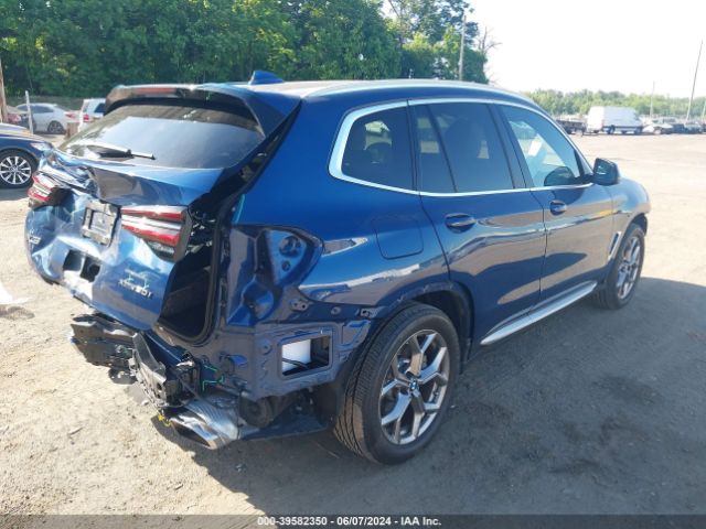 5UX53DP00N9K55520 BMW X3 Xdrive30i