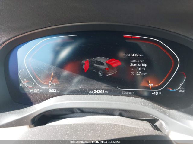 5UX53DP00N9K55520 BMW X3 Xdrive30i