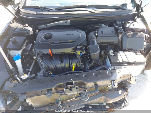 Hyundai SONATA SE 2019 5NPE24AF8KH740699 Image 10