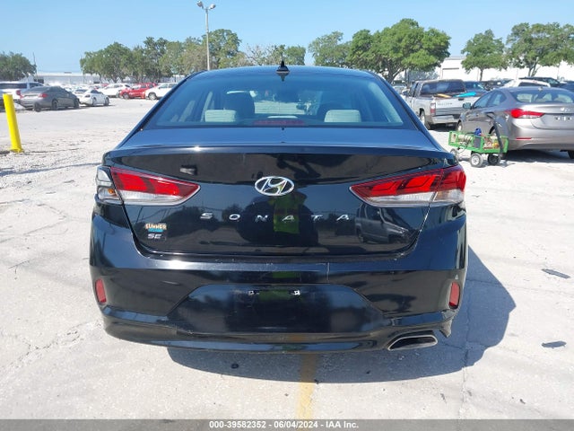 Hyundai SONATA SE 2019 5NPE24AF8KH740699 Image 17
