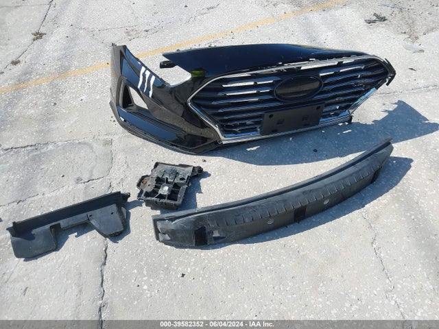 Hyundai SONATA SE 2019 5NPE24AF8KH740699 Image 12