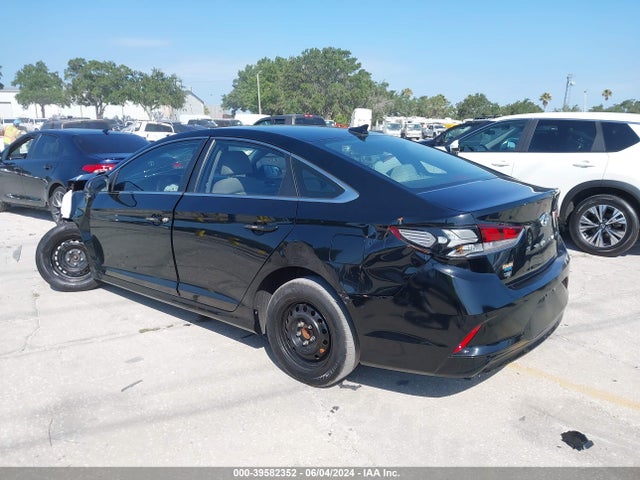 Hyundai SONATA SE 2019 5NPE24AF8KH740699 Image 3