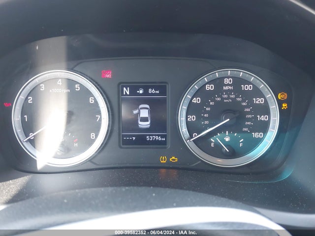 Hyundai SONATA SE 2019 5NPE24AF8KH740699 Image 7