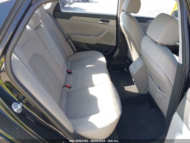 Hyundai SONATA SE 2019 5NPE24AF8KH740699 Image 8