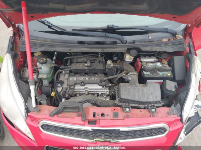 KL8CD6S94EC534987 Chevrolet Spark 1lt Auto