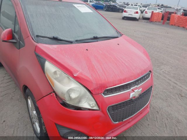 KL8CD6S94EC534987 Chevrolet Spark 1lt Auto
