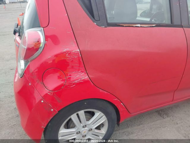 KL8CD6S94EC534987 Chevrolet Spark 1lt Auto