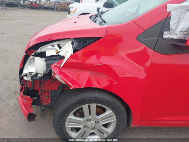 KL8CD6S94EC534987 Chevrolet Spark 1lt Auto