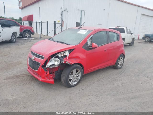 KL8CD6S94EC534987 Chevrolet Spark 1lt Auto