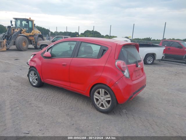 KL8CD6S94EC534987 Chevrolet Spark 1lt Auto