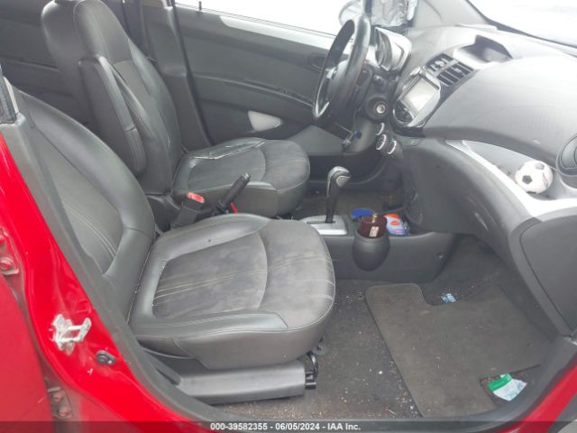 KL8CD6S94EC534987 Chevrolet Spark 1lt Auto