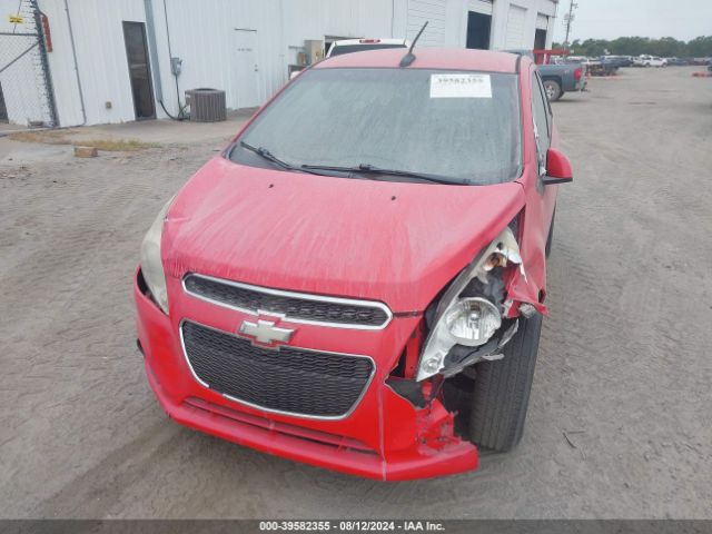 KL8CD6S94EC534987 Chevrolet Spark 1lt Auto